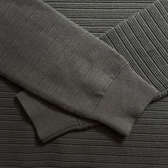 🌑 NWT CLUB MONACO | Links Stripe Crewneck - Picture 5 of 9